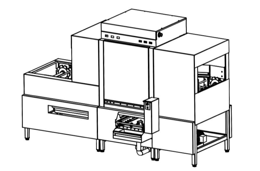 Cleanslate Version 1 automated pre-scrape system